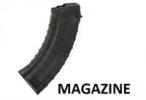 Langwaffen Magazine (z.B. AK Magazin, Colt Magazin, Ruger Magazin)