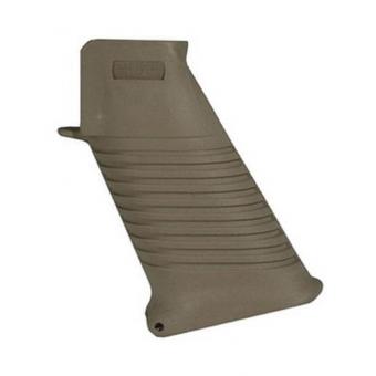 AR-15 Pistolengriff SAW M249 Style Dark Earth Tapco 