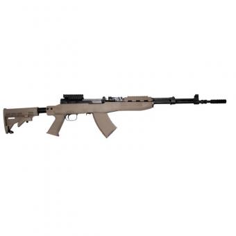 SKS Schaft / Schubschaft Intrafuse Rifle System Sand Tapco 