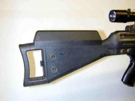 Wangenauflage für Schafverlängerung G3 / XR41 H&K 