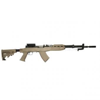 SKS Schubschaft für Messerbajonett Intrafuse Sand Tapco 