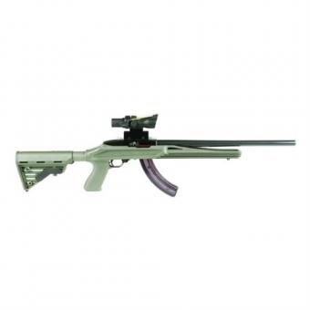 Ruger 10/22 Schaft Axiom R/F Retractable Oliv Blackhawk 