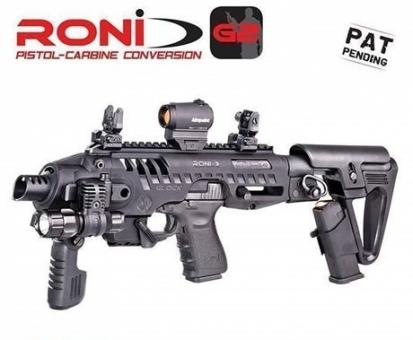 SIG P226 RONI G2 Carbine Conversion Kit GEN.2 CAA AKTUELLE FERTIGUNG 2019 