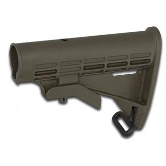 AR-15 Schaft / T6 Schaftkörper Oliv Drab Tapco 