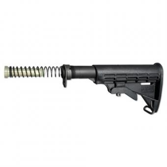 AR-15 Schaft / Schubschaft T6 Mil-Spec Schwarz Tapco 