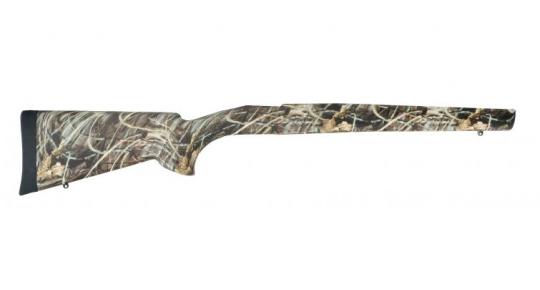 Ruger Mini 14 / 30 Schaft gummierter Overmolded Design Max 4 Hogue 