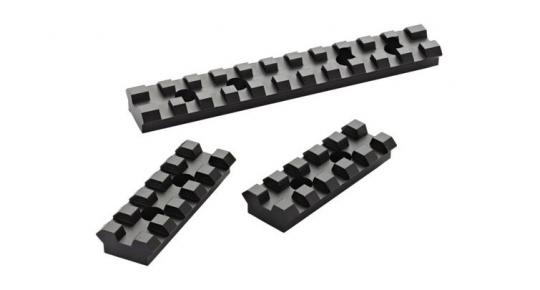 SKS Aluminum Weaver- / Picatinnyschiene Package ATI 