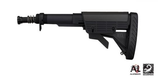 AR-15 Schaft / Schubschaft Strikeforce ATI 