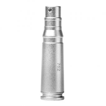 Laserpatrone Kaliber .308 Winchester Laserjustierpatrone / Zielfernrohrjustierer 