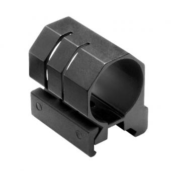 25mm Lampenhalter /Laser/Zubehörhalter für Weaver/Picatinny-Aufnahme NcS USA 