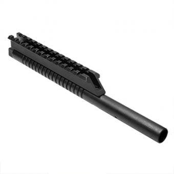 SKS Gasrohr Weaver-Montage NcS USA 