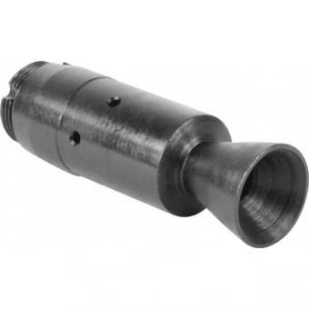AK-47 Krink Style Mündungsbremse / Mündungsfeuerdämpfer mit Adapter AIM 