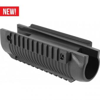 Remington 870 Vorderschaft mit Alu Weaver-/ Picatinnyschienen AIM USA 