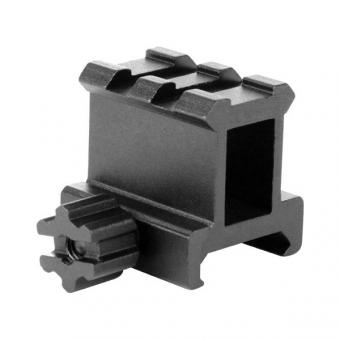 Visierlinienerhöhung Weaver Picatinny 2,54 cm hoch High Profile NcS USA 