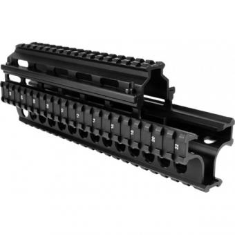 Saiga Handschutz 7.62x39 / 5.45x39 Saiga Quad Rail Handschutz AIM USA 