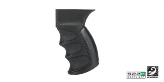 AK-47 Scorpion Recoil Pistolen Griff gedämpft ATI 