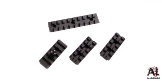 AK-47 Aluminum Schienen Set ATI 