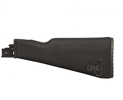 AK-47 Schaft Original Style Buttstock Schwarz Tapco 