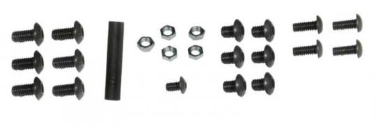 AK-47 Schrauben AK-74 Schrauben / Ersetzt die Nieten Finish Tapco 