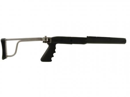 Mini-14 / 30 Schaft / Klappschaft / Schaftsystem Stainless Steel Butler Creek 