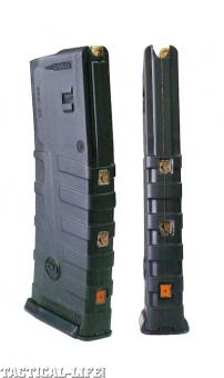 AR-15 Magazin .223mm 30 Schuss mit Sichtfenster CAA 