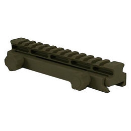 Visierlinienerhöhung Weaver / Picatinny Oliv Drab Tapco 