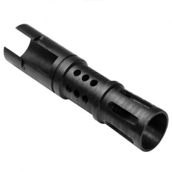 Mini 14 Mündungsbremse / Mündungsfeuerdämpfer für Mini 14 ab Bj 2005 und später NcS USA 