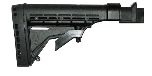 AK-47 Schaft / Schubschaft Kicklite inkl. 50% Dämpfungssystem Phoenix 