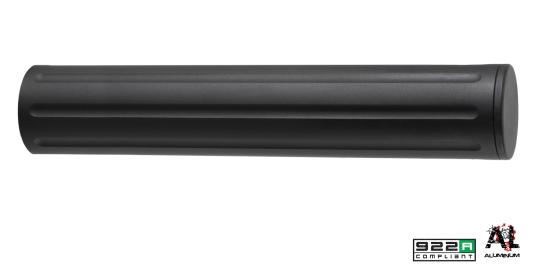 Benelli Nova/Supernova .12 Fluted Aluminum Magazinrohrverlängerung +3 