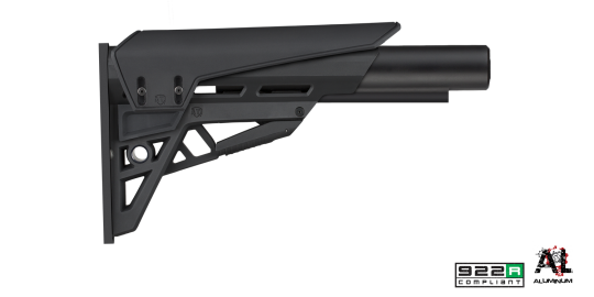 Winchester SXP 12 Gauge Adjustable Six Position Retro TactLite Stock Kit ATI 