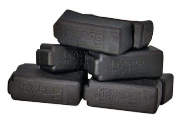 AR Magazin Staubschutzkappen / Dust Covers, 10er Pack Tapco 