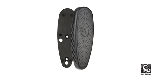 Schaftkappe Scorpion für TactLite-Schäfte ATI 