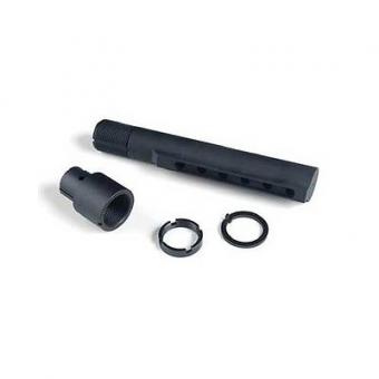 Aluminium Adapter Tube Upgrate Kit ATI für die Schubschäfte mit Kunststofftube 