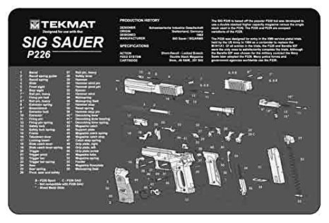 TEKMAT Sig Sauer - P226 