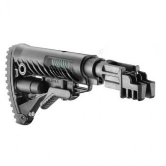 AK-47 Schaft / Schubschaft mit Dämpfungssystem / Shock Absorber FAB 