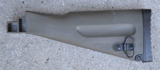 AK Traditional Stock Dark Earth Phoenix 