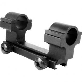 AR-15 Flat Top Zielfernrohrmontage 25mm AIM USA 