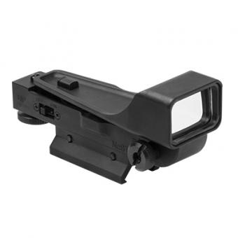 Red Dot  DP Series Generation II Reflex Optic With Weaver Style Mount 