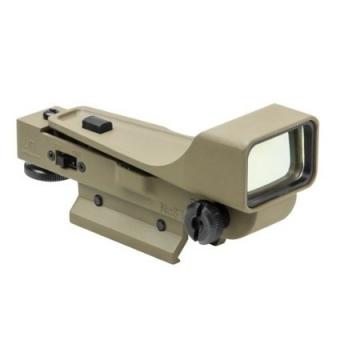 Red Dot Reflex Optic mit Weaver Style Mount 