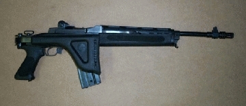 Mini 14 Klappschaft / Side Folding Stock Choate 