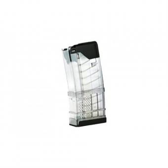 AR-15 Magazin .223 Remington 20 Schuss transparent LANCER 
