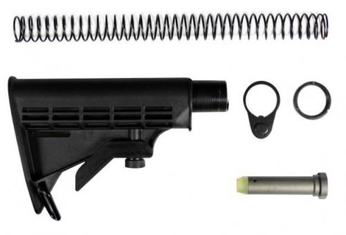 AR-15 Schaft / Schubschaft komplett AIM 