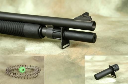 Mossberg 590A1 +2 Magazinrohr (Für 18.5" BBL) S&J Hardware 