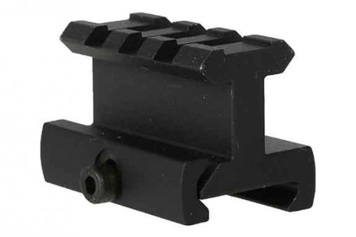 Visierlinienerhöhung 25mm High Weaver- Picatinny AIM USA 