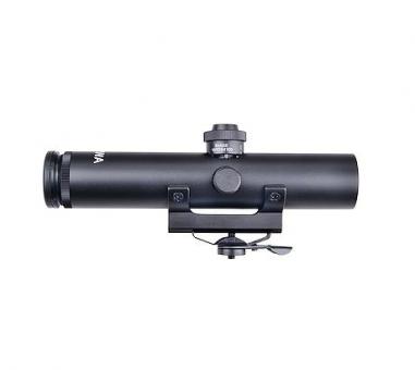 AR-15 Zielfernrohr TRINITY FORCE 4x22 SCOPE 