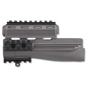 AK-47 Handschutz mit Weaver- Picatinnyschienen ATI 