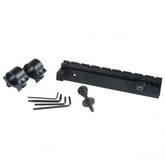 M1 Garand Zielfernrohrmontage mit Ringen B-Square 