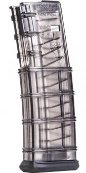 AR-15 Magazin 30 Schuss .223 / 5,56 Nato durchsichtig ETS 