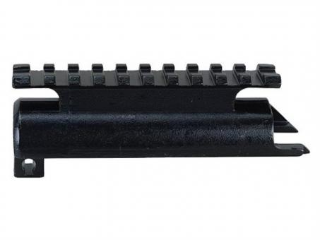 SKS Zielfernrohrmontage Stahldeckel mit Weaver- Picatinnyschiene WEAVER 