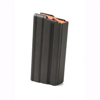 AR-15 Magazin 20 Schuss .223 Aluminium Schwarz Marlube ASC 